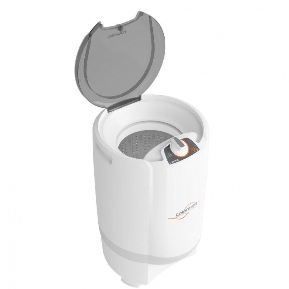 Centrifuga Colormarq 12kg Cesto De Aço Cce04sakbn Branco110v