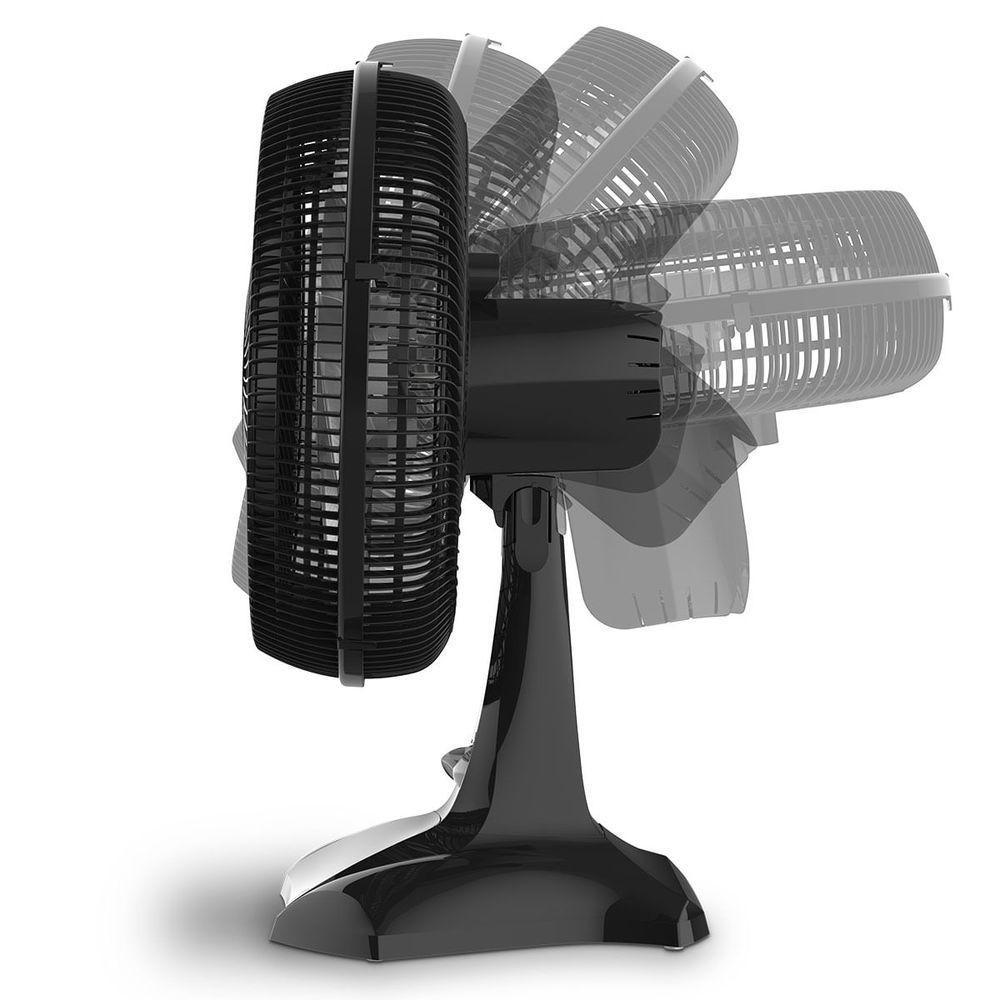 Ventilador Britânia 2 Em 1 Maxx Force Turbo 150W Bvt400 220V