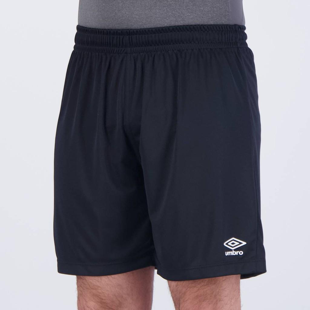 Calção Umbro Legacy Preto