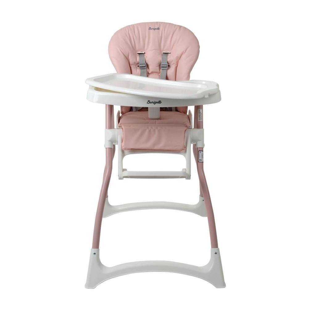 Cadeira De Alimentação Rose Madder Reclinável 15kg Burigotto