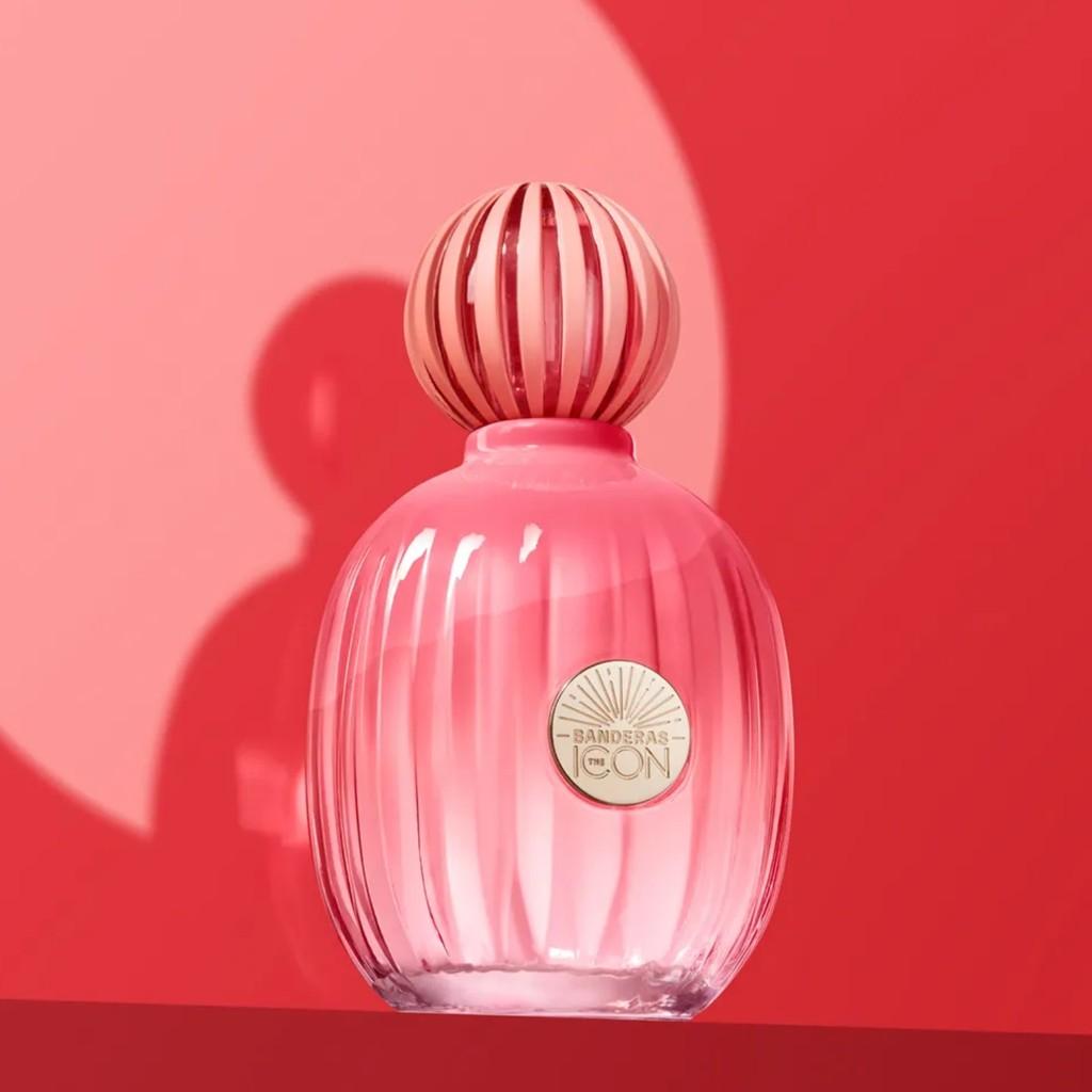 Banderas The Icon Splendid Edp - Perfume Feminino 50ml