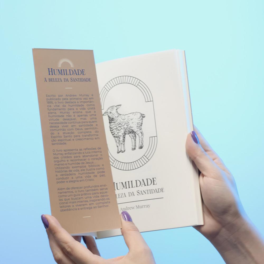 Livro Humildade A Beleza Da Santidade Andrew Murray