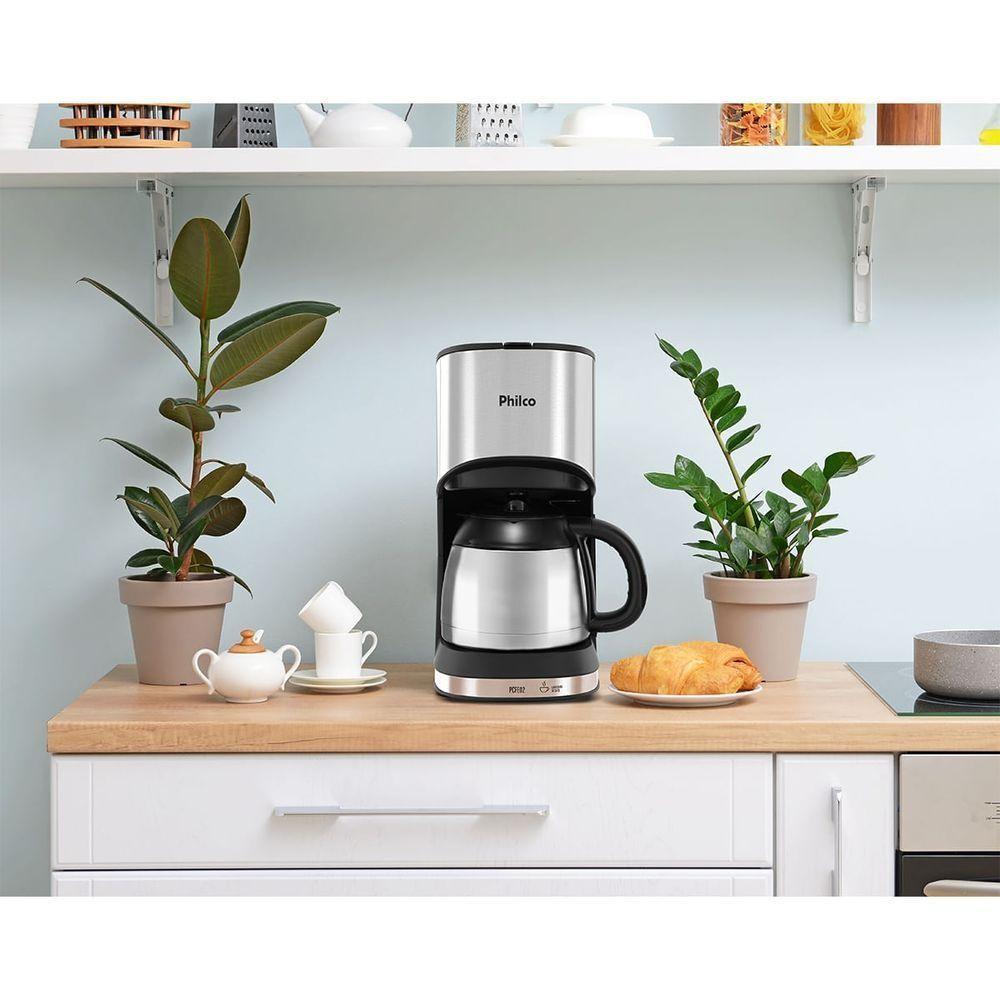 Cafeteira Philco 30 Cafezinhos 1L 700W Pcfe02 110V