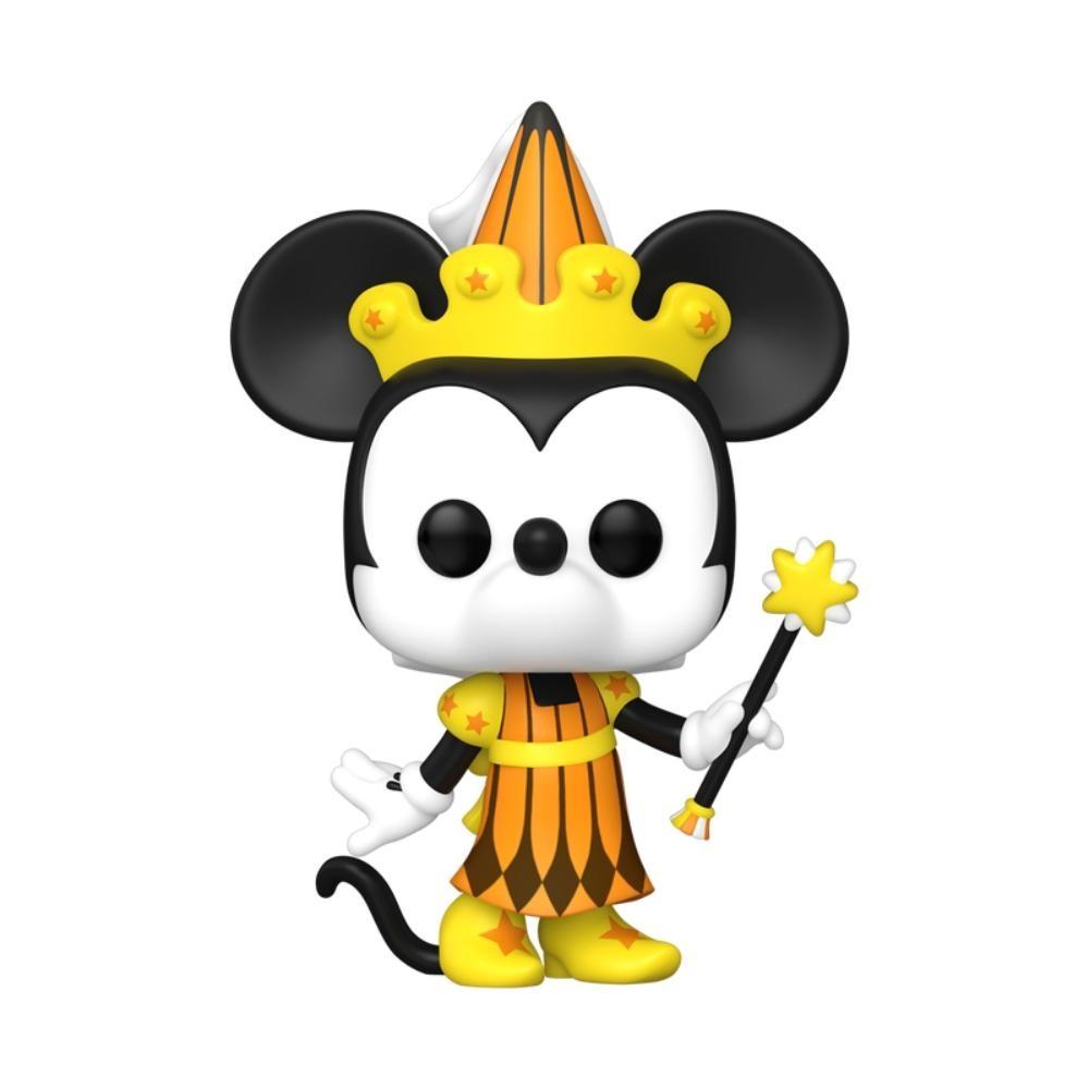 Boneco Funko Pop Disney Halloween - Minnie Bruxa