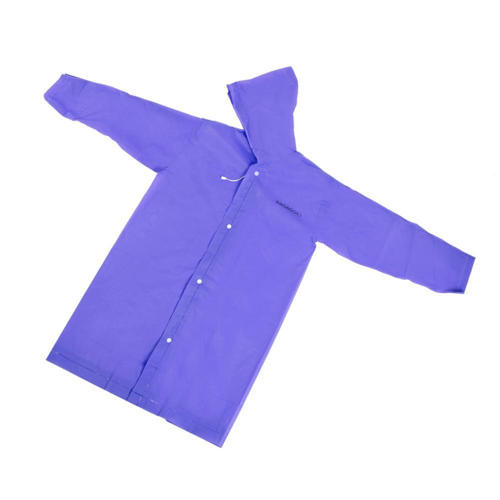 Capa De Chuva Infantil Universo Lilás