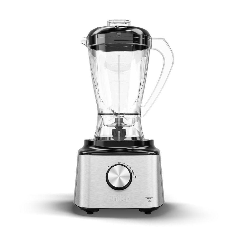 Multiprocessador Philco 1000w 5 Em 1 Pmp10a 110V