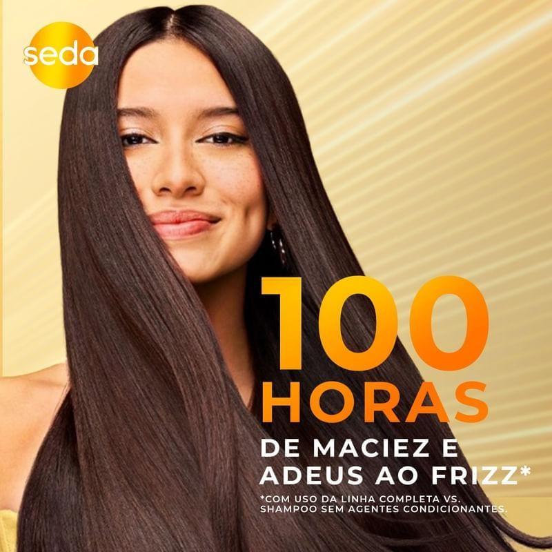 Sérum + Óleo Capilar Seda Amino-silk Complex Toque De Seda 60ml