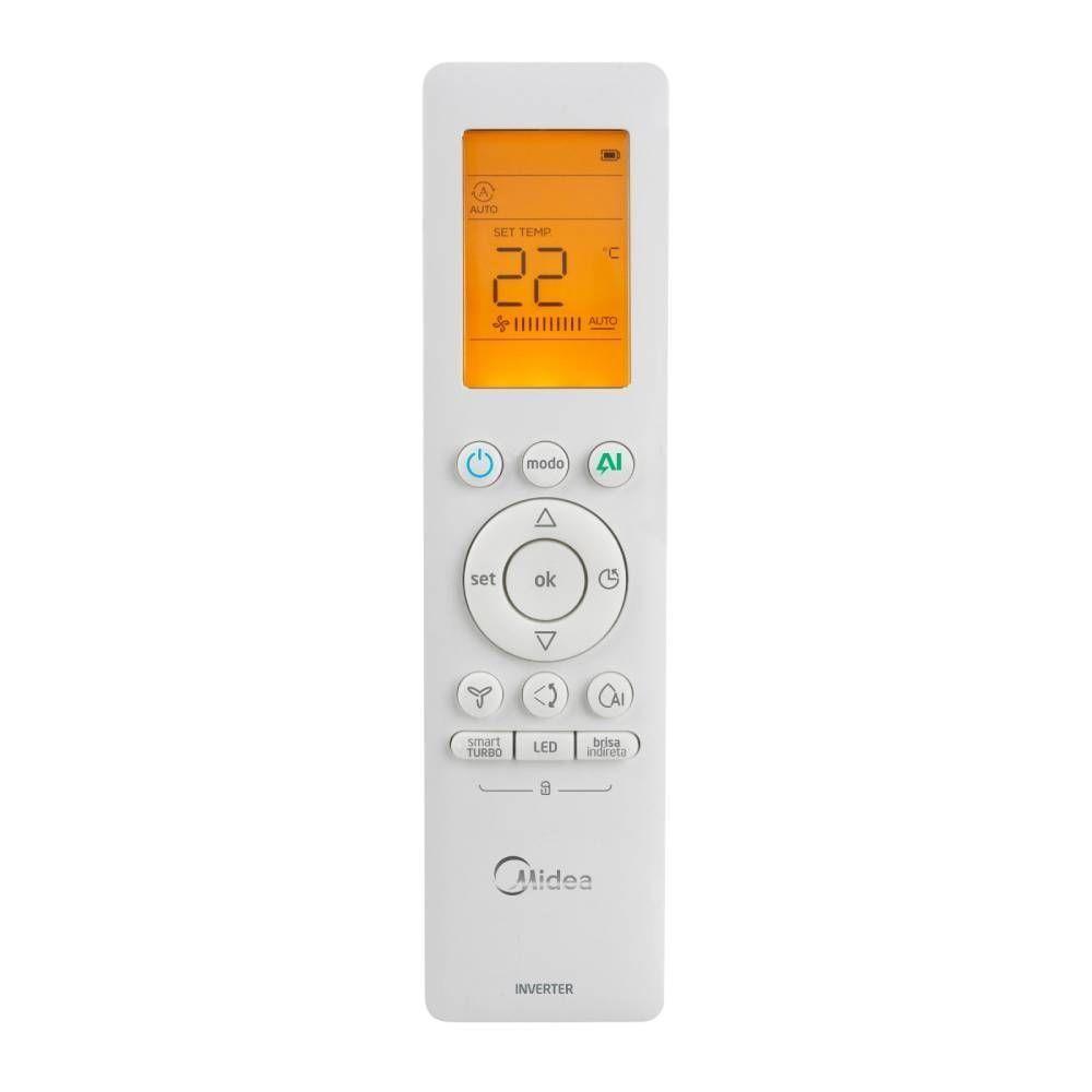 Ar Condicionado Split Inverter Midea Ai Ecomaster 9000 Btus Quente E Frio 220V 38ezvqa09m5