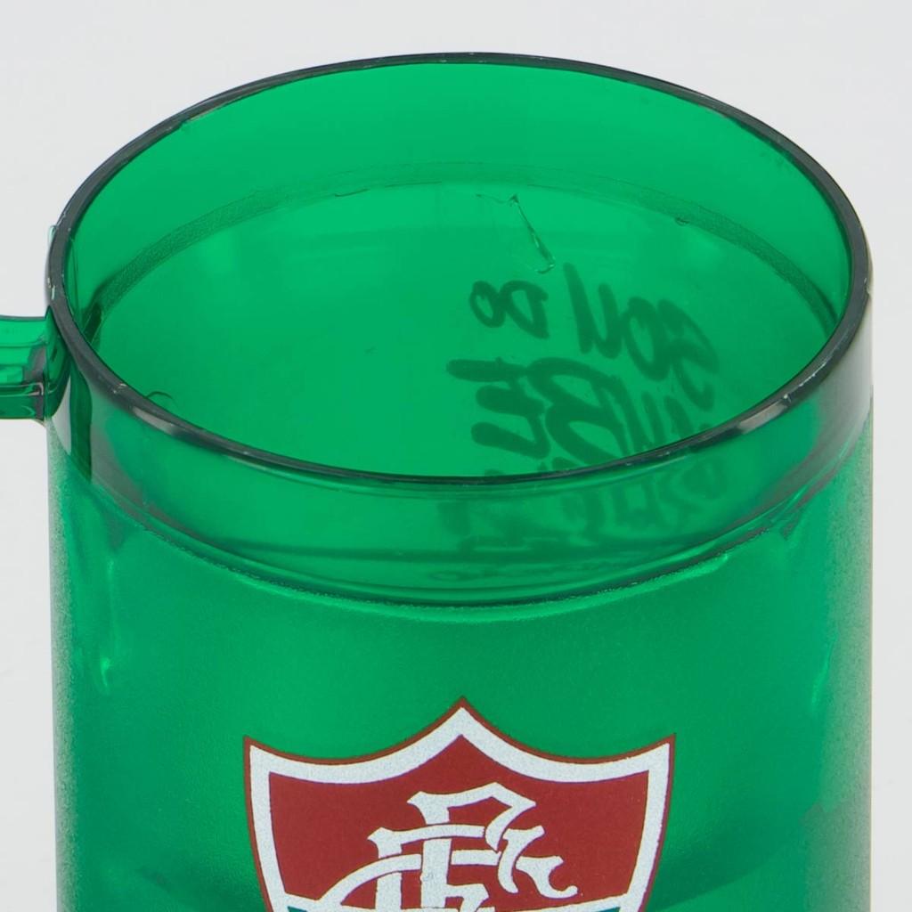 Caneca Gel Fluminense Tradição Verde
