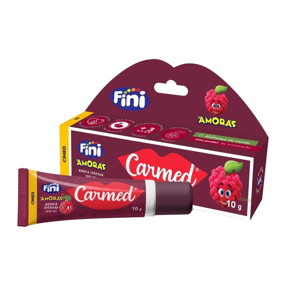 Kit 3 Und Carmed Fini Amora Intensa 10g