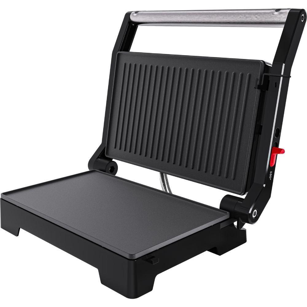 Grill Oster Mini Inox Ogrl230 Inox 127V Ogrl230-127