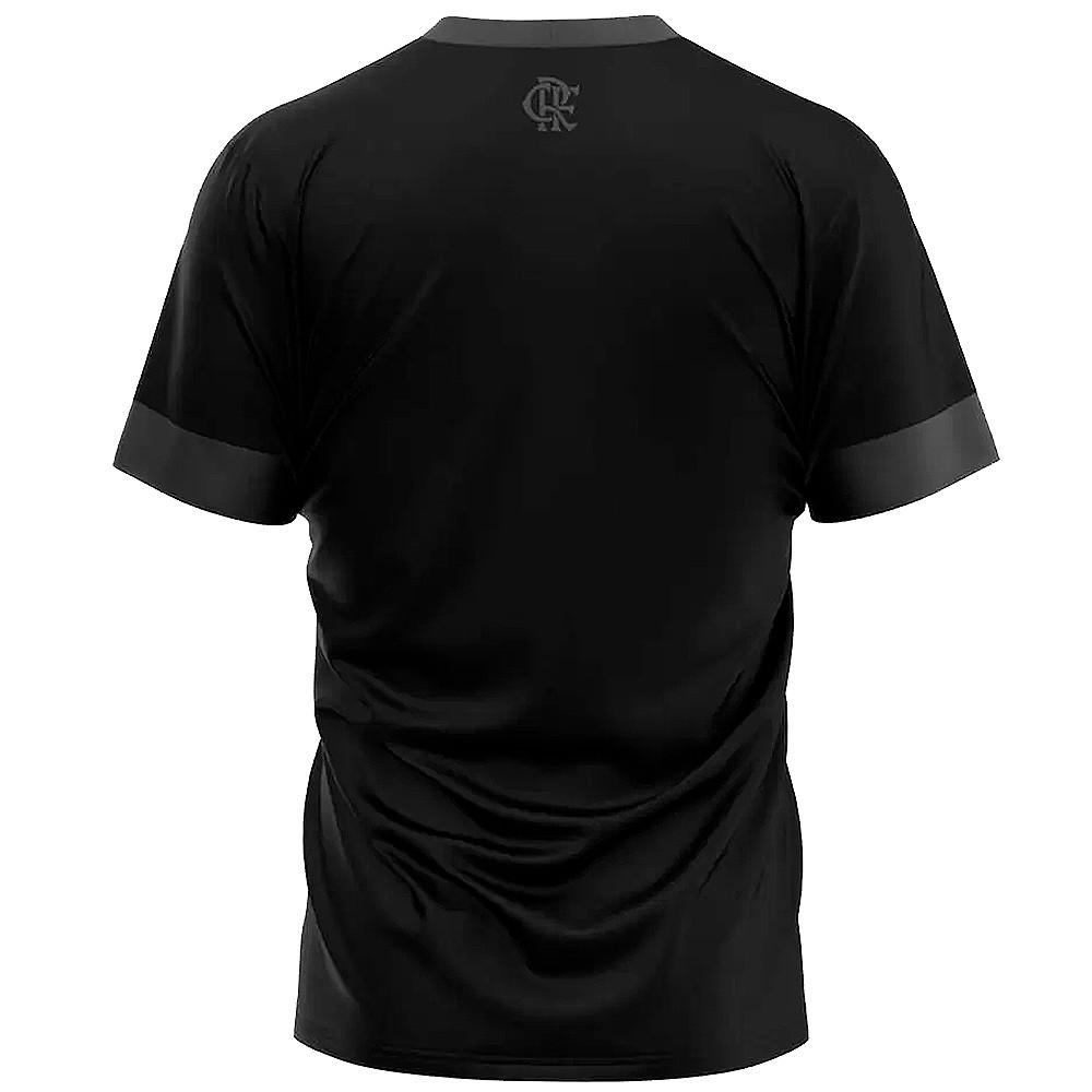 Camisa Flamengo Mask Torcedor Masculina Oficial