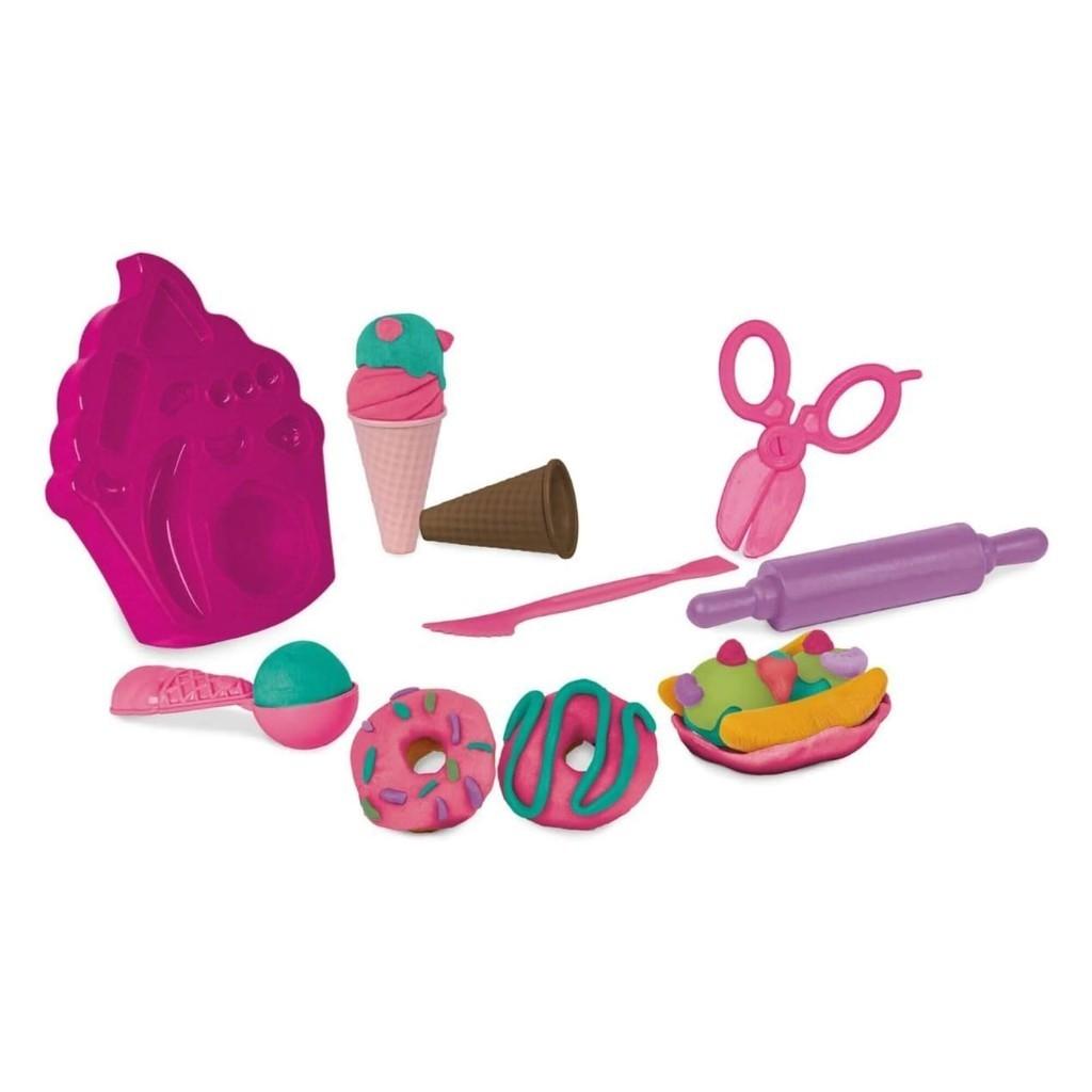 Brinquedo Kit De Massinha Minnie Doceria Cotiplás
