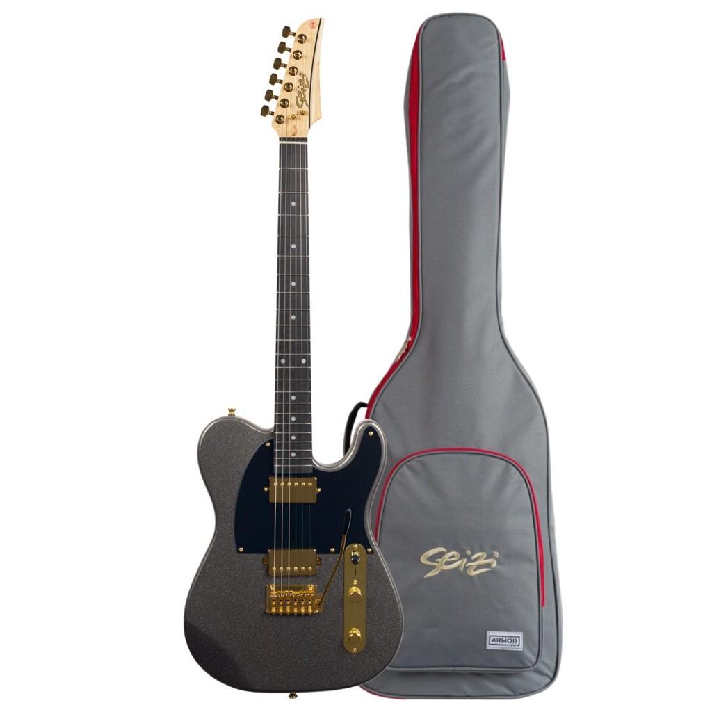 Guitarra Seizi Katana Kabuto Tl