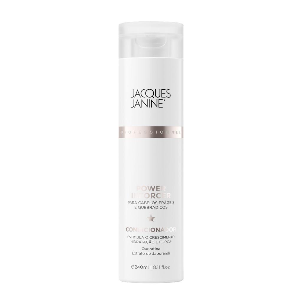 Condicionador Leave-in Antifrizz Power Inforcer Jacques Janine 240ml