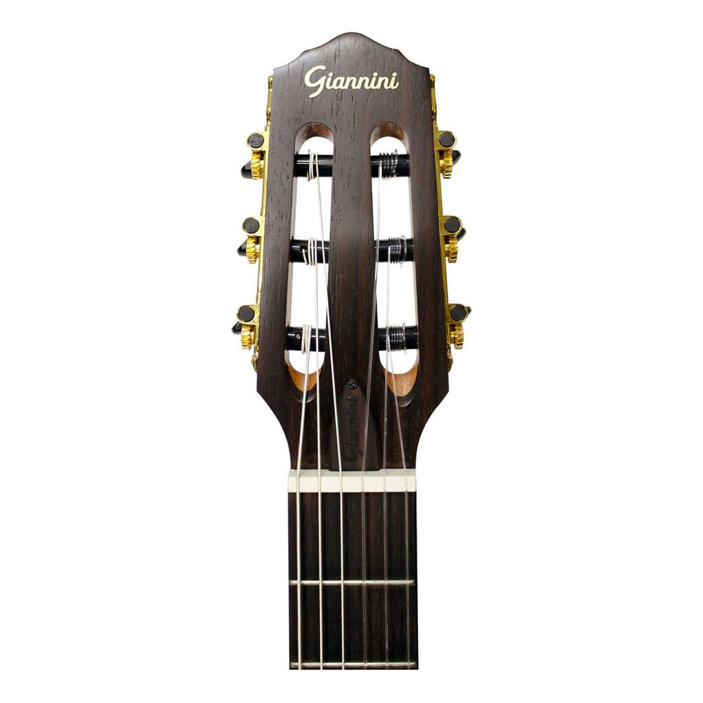 Violão Giannini Roadman Grmn Nylon + Kit Full