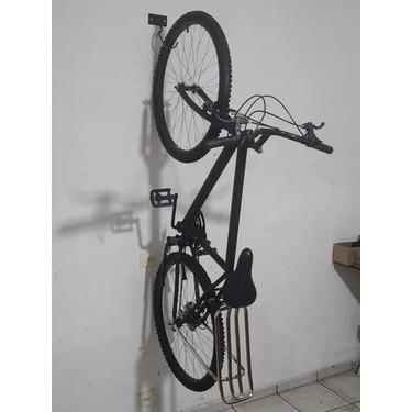 Suporte De Bicicleta Bike Gancho Pendura Bike Reforçado
