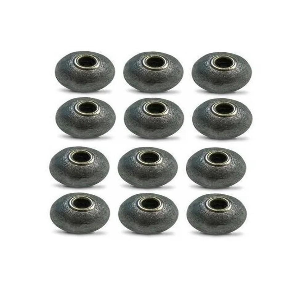 Chumbada Bola Vazada Para Carpa Cabeçuda 20g 1pç