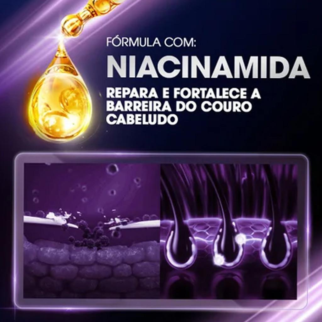 Shampoo Anticaspa Clear Hidratação Intensa Feminino 400ml