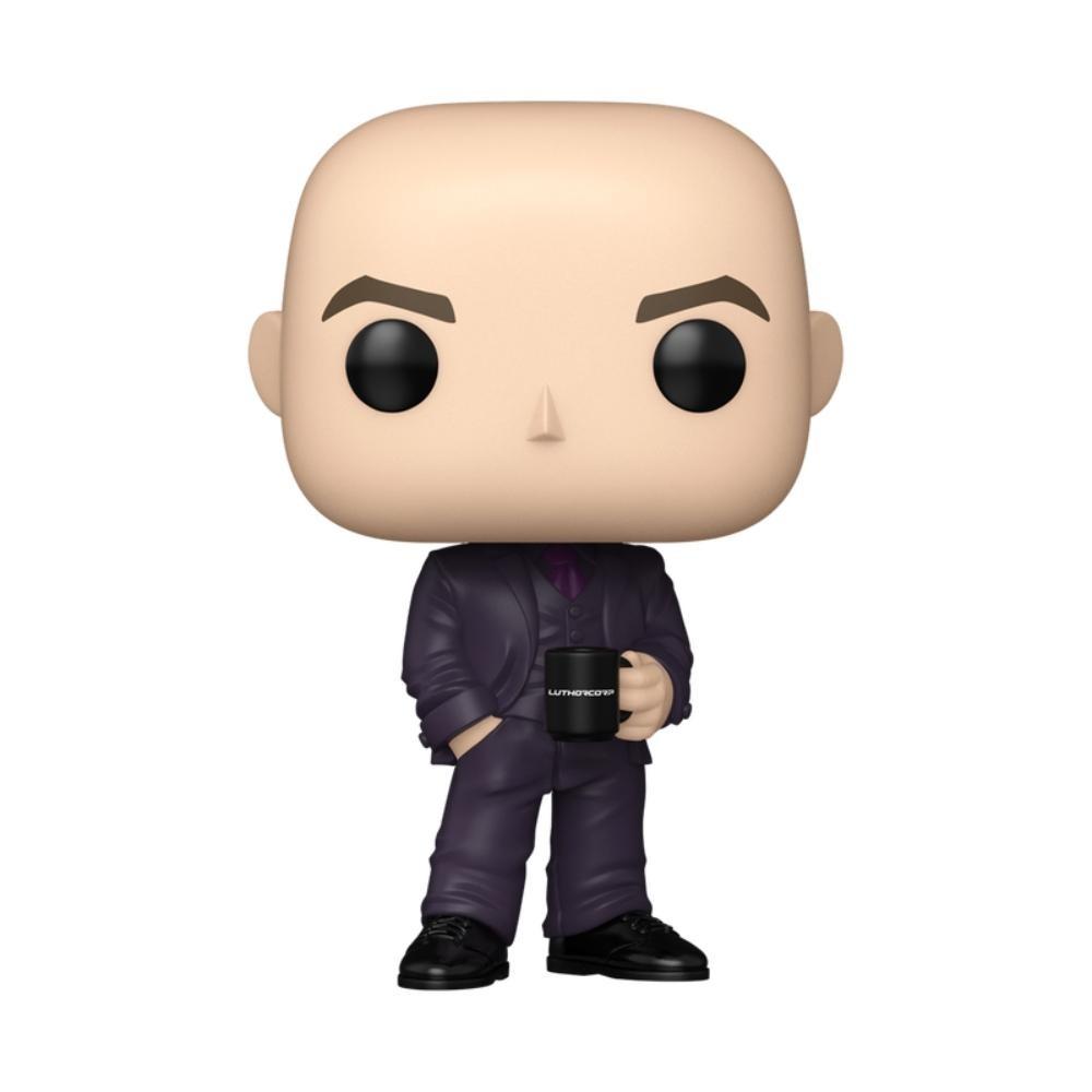 Boneco Funko Pop Dc Comics Superman Legacy - Lex Luthor