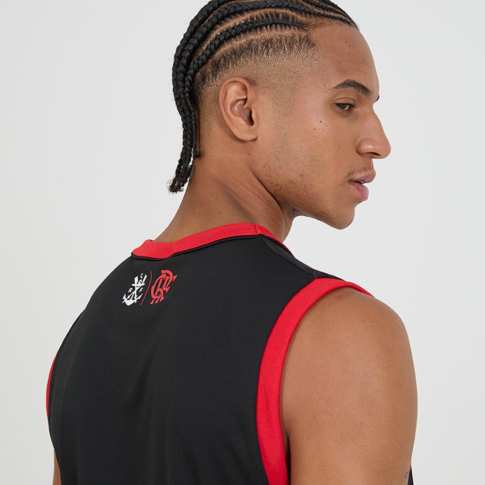 Regata Flamengo Urban Masculina Oficial