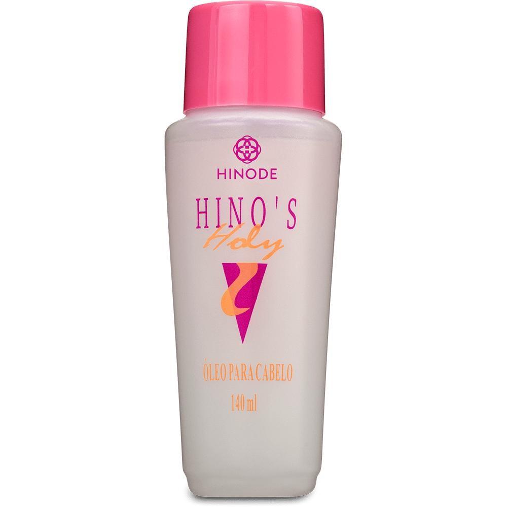 Óleo Para Cabelos Oleosos Holy Hino S PLUS 140ml
