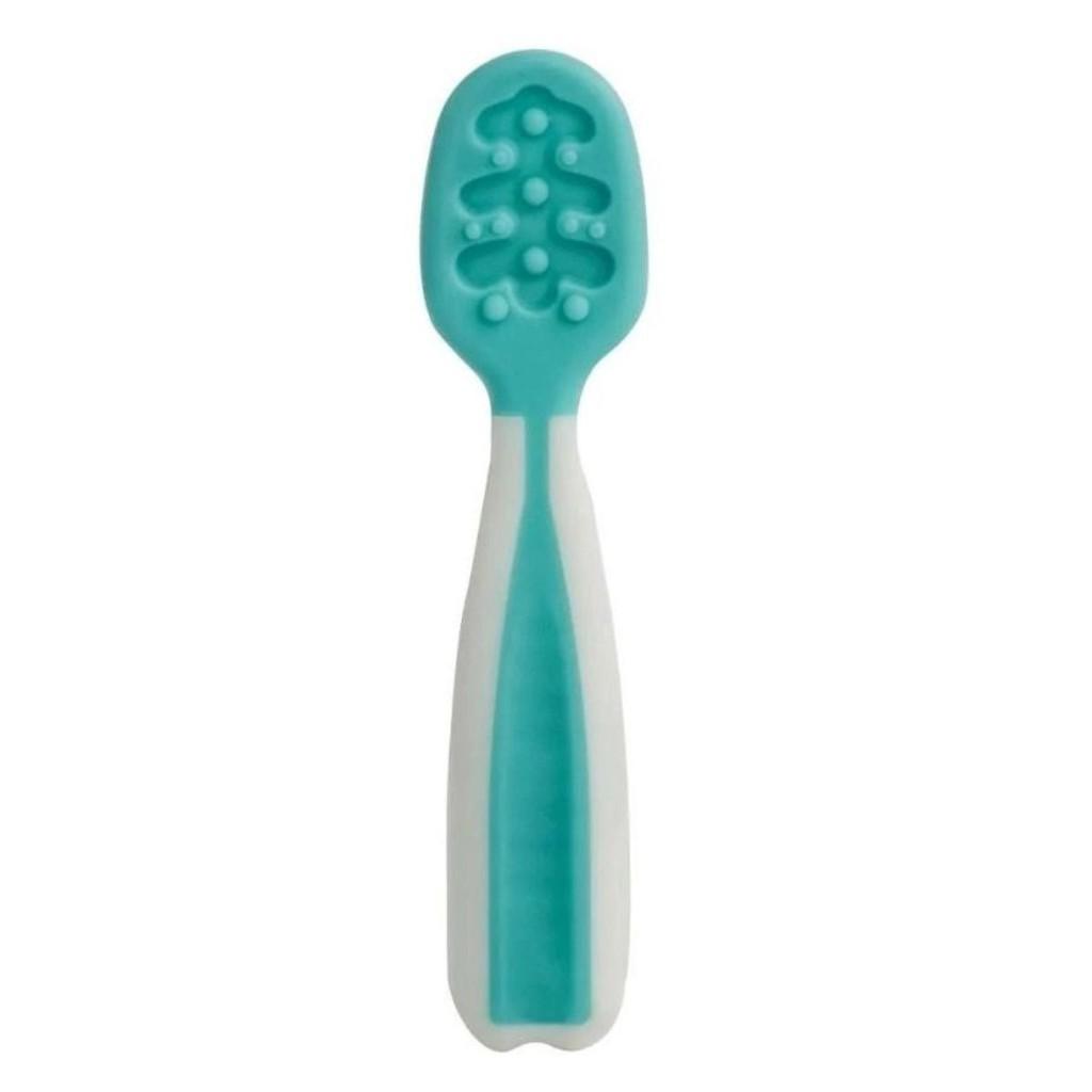 Kit Colher De Treinamento 6m+ Verde 13142 - Buba