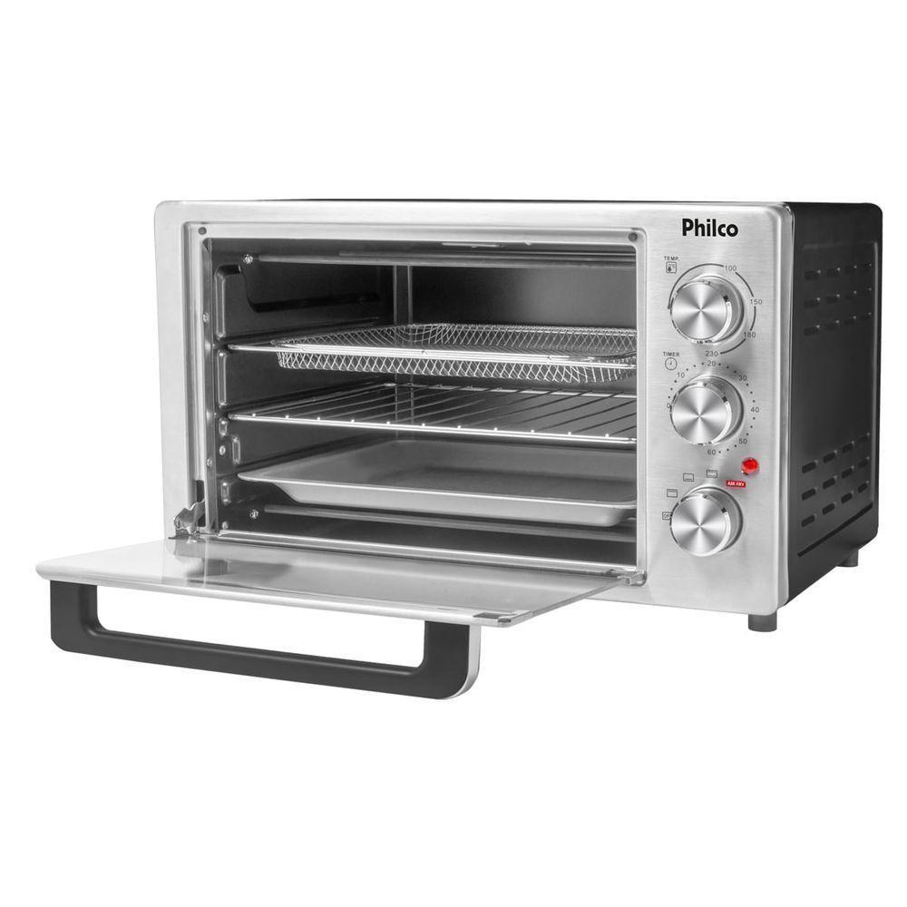 Forno Elétrico Philco Pfe40i Air Fryer 40L 110V