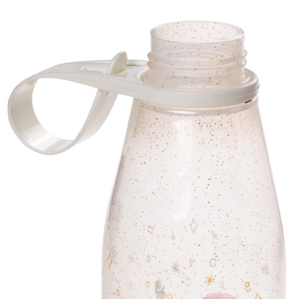 Garrafa 530 Ml Lancheira Passeio Princesas Plasútil