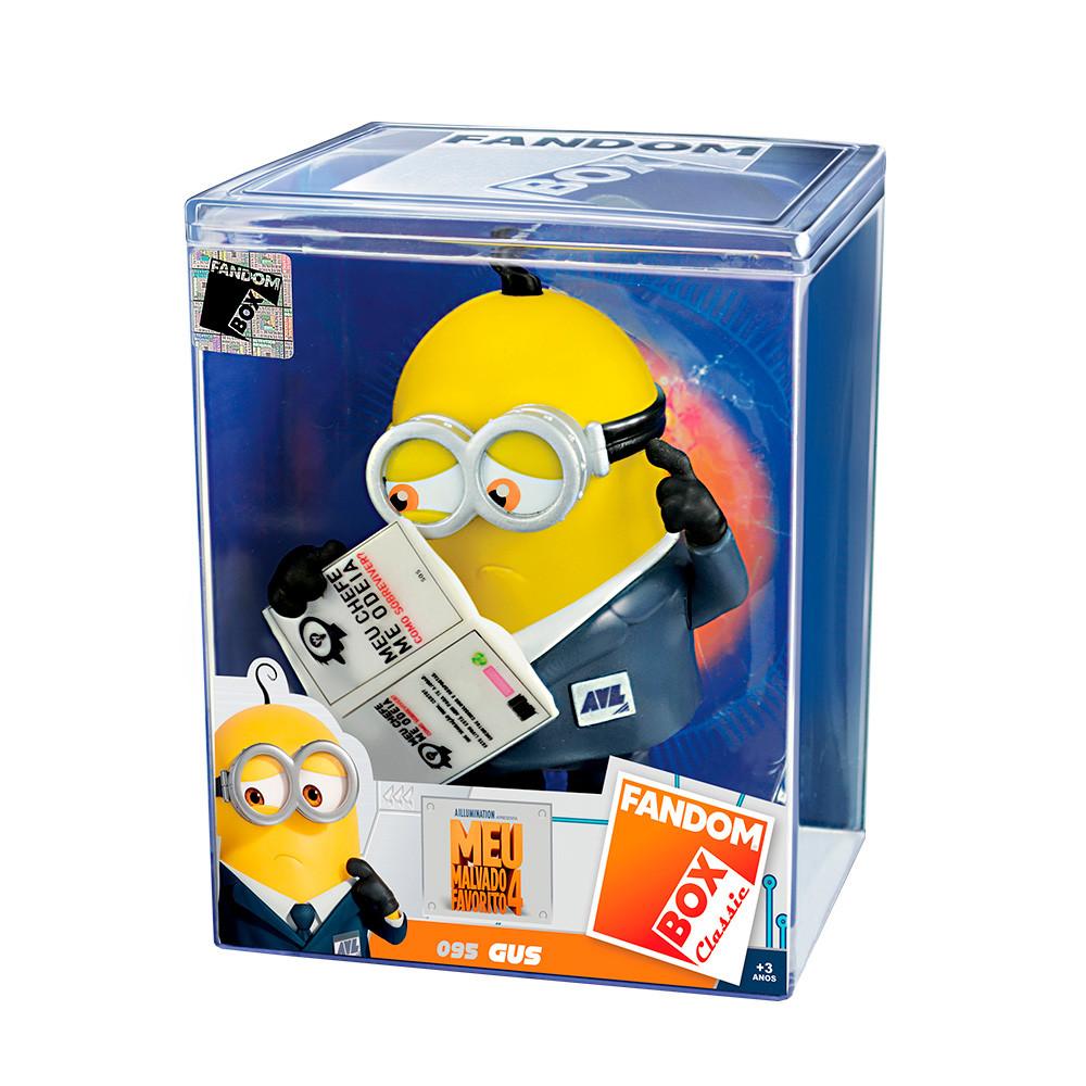 Fandom Box - Meu Malvado Favorito - Gus