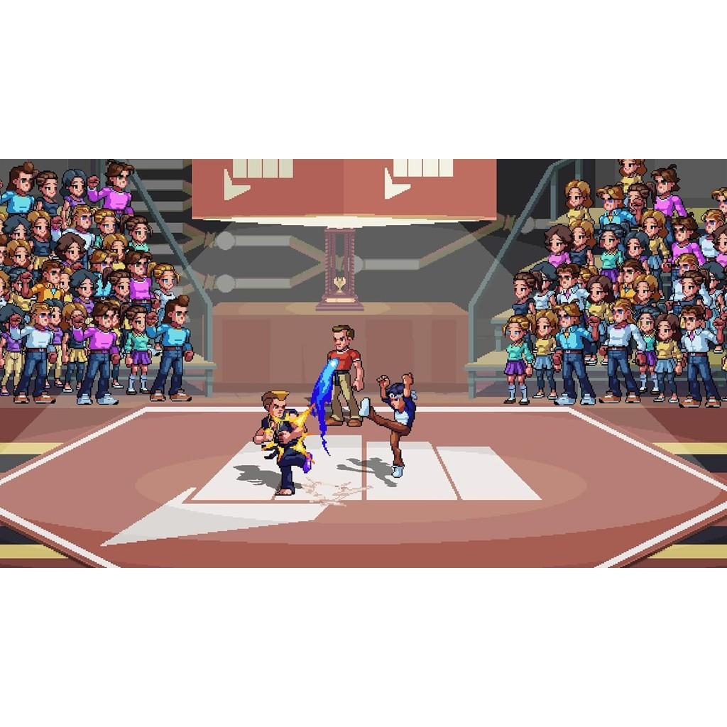 The Karate Kid Street Rumble PS4 Midia Fisica