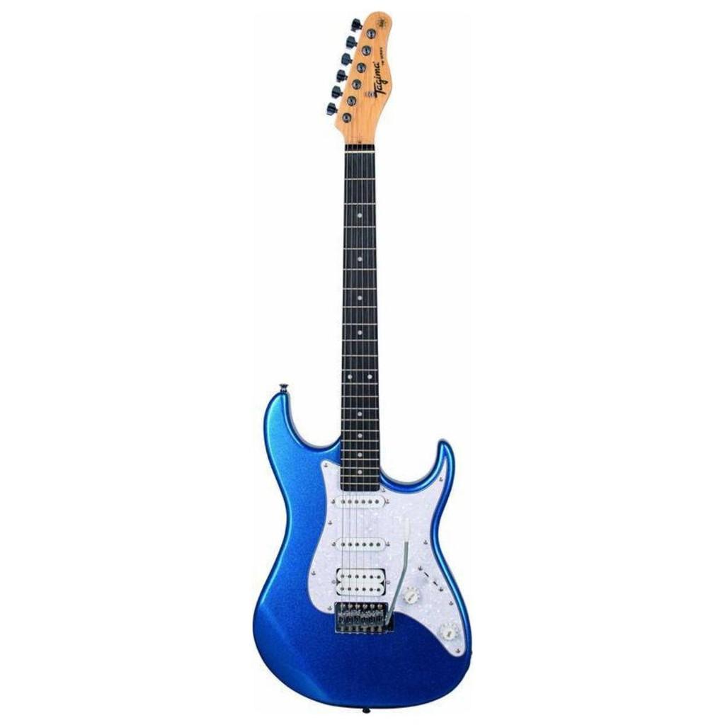 Guitarra Eletrica Tagima Tg-520 Strato Tw Series C/Alavanca
