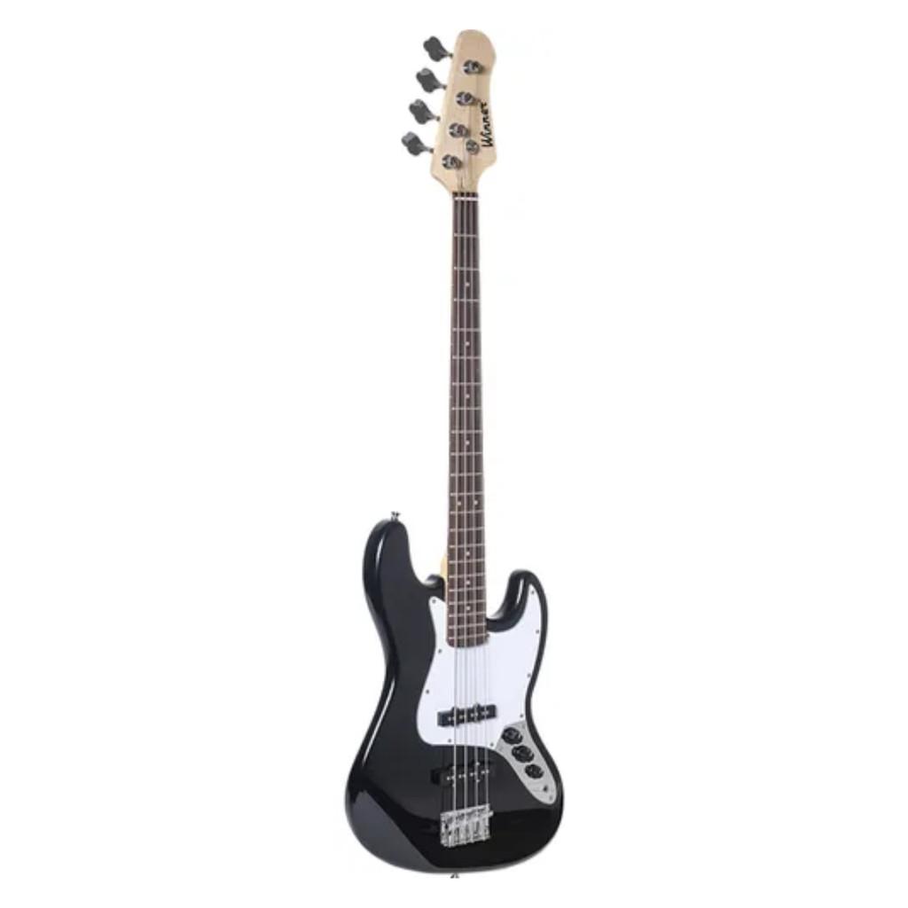 Contrabaixo Elétrico Winner Wjb 4 Cordas Jazz Bass