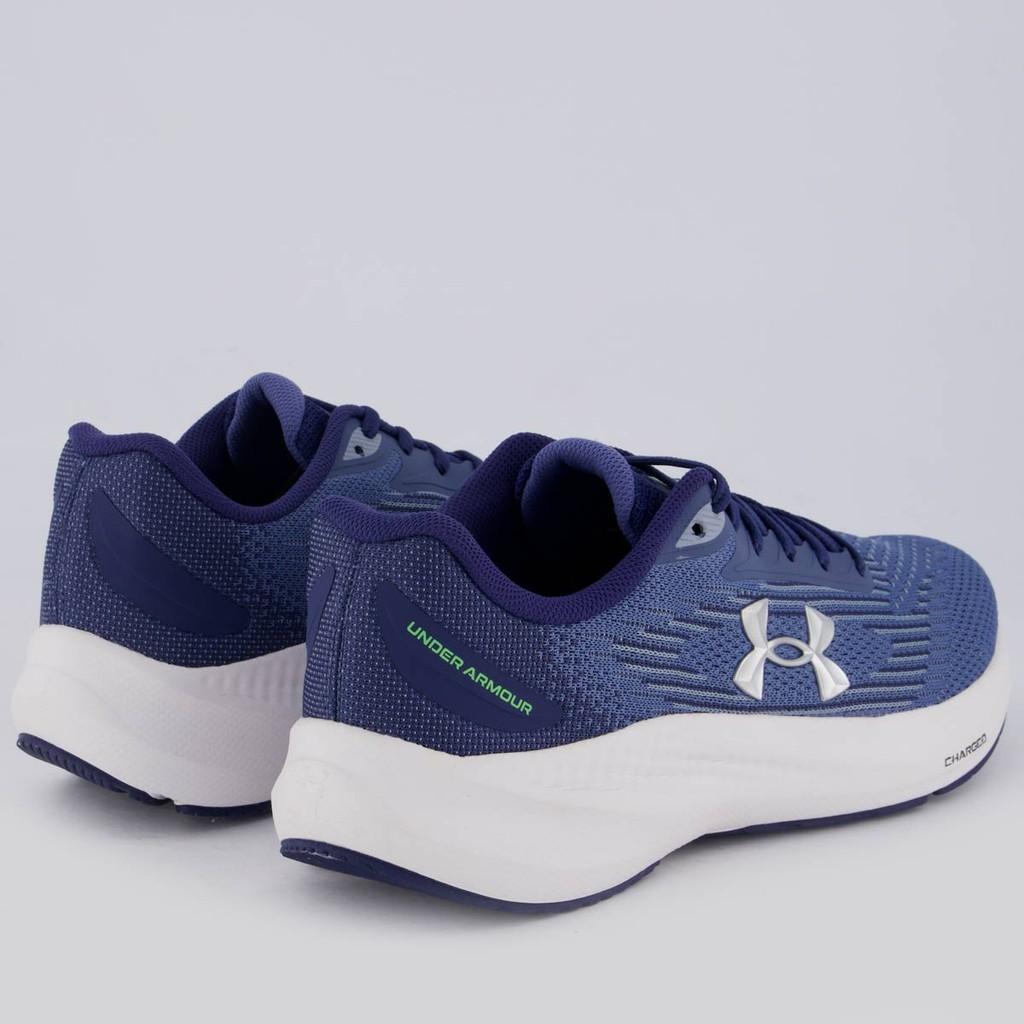 Tênis Under Armour Charged Starlight Se Azul