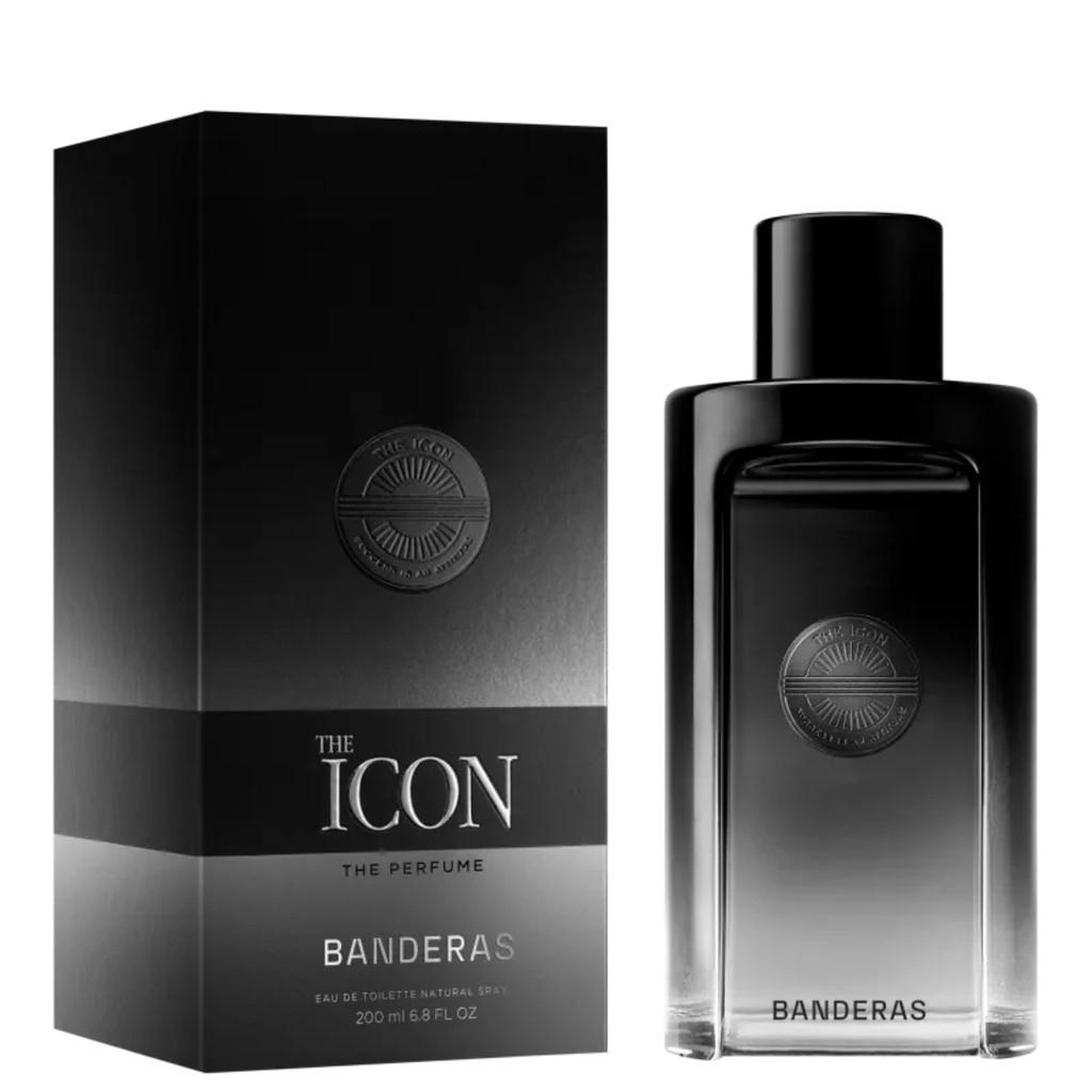The Icon Banderas Eau De Parfum - Perfume Masculino 200ml