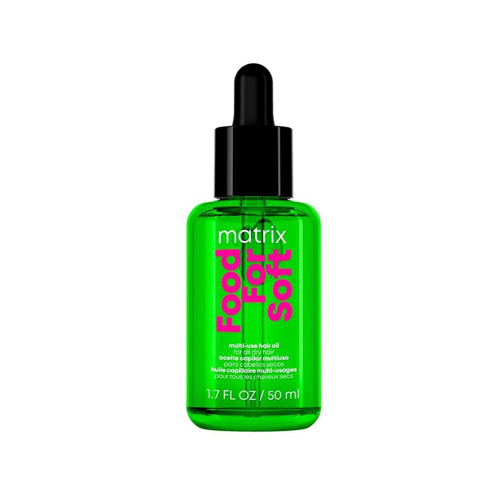 Kit Matrix Food For Soft Óleo 50ml + Máscara 500ml