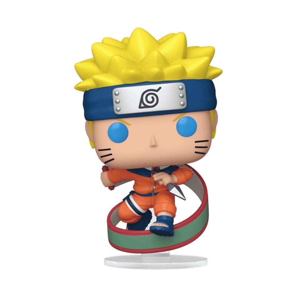Boneco Funko Pop Naruto Clássico - Naruto