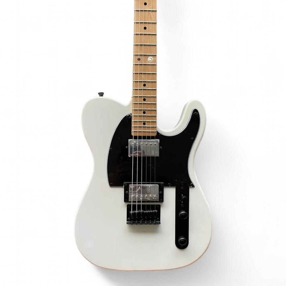 Guitarra Telecaster Seven Stc-307 Hh Branca C/Bag