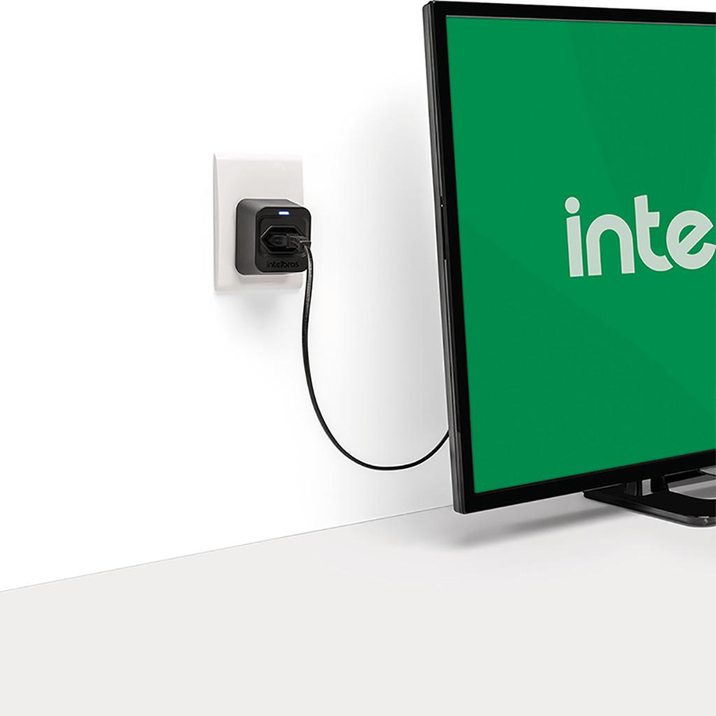 Dispositivo De Proteção Elétrica Intelbras Eps 301 Preto