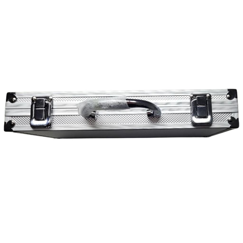 Kit De Limpeza Fxr Para Armas 51 Itens Universal