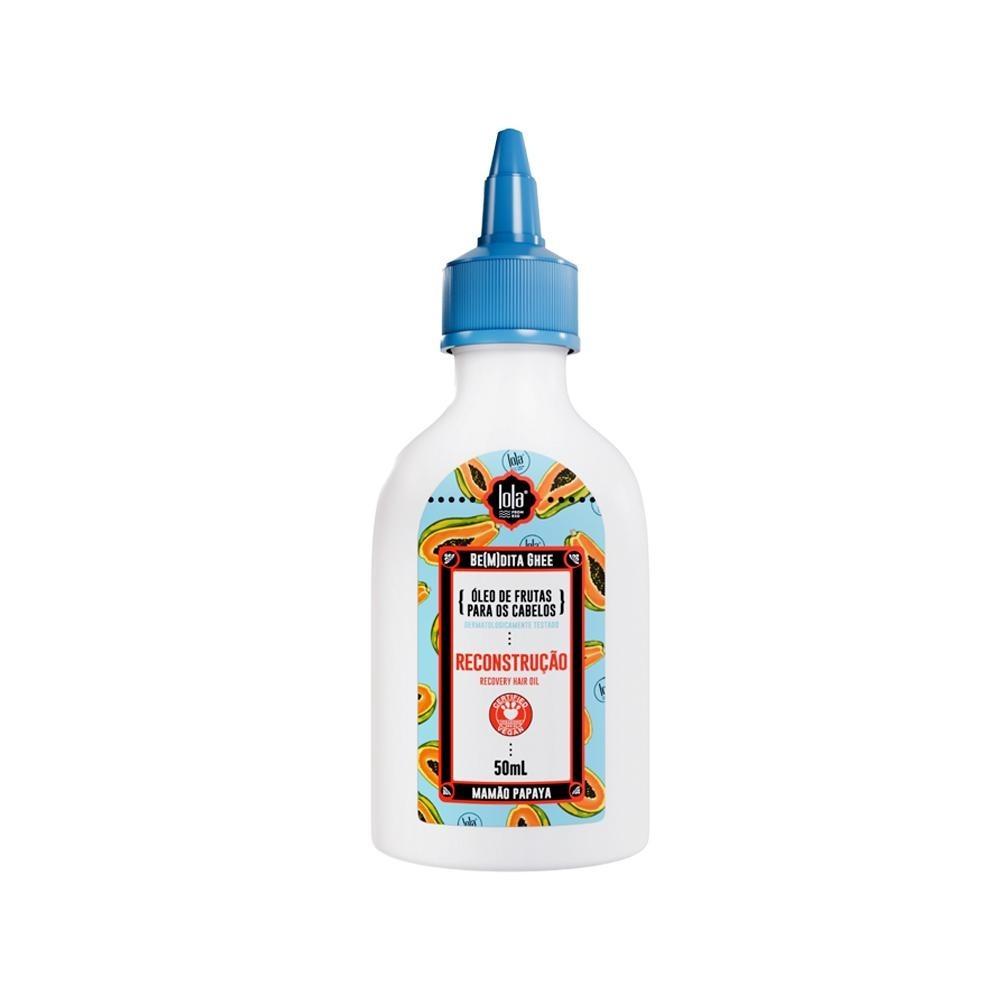 Lola From Rio Be(m) Dita Ghee Mamão Óleo Capilar 50ml