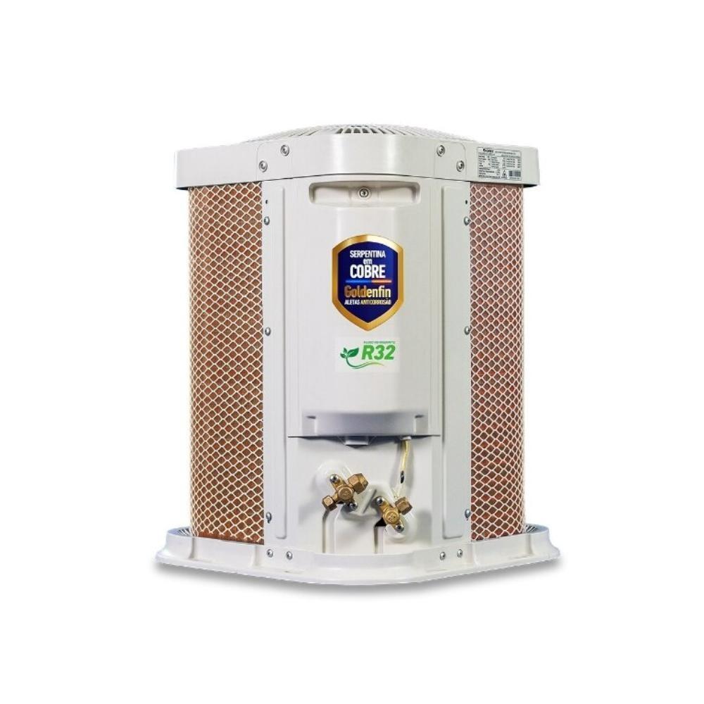 Ar Condicionado Inverter Gree 9000 Btus Frio 220v G-top Auto R-32 Wi-fi