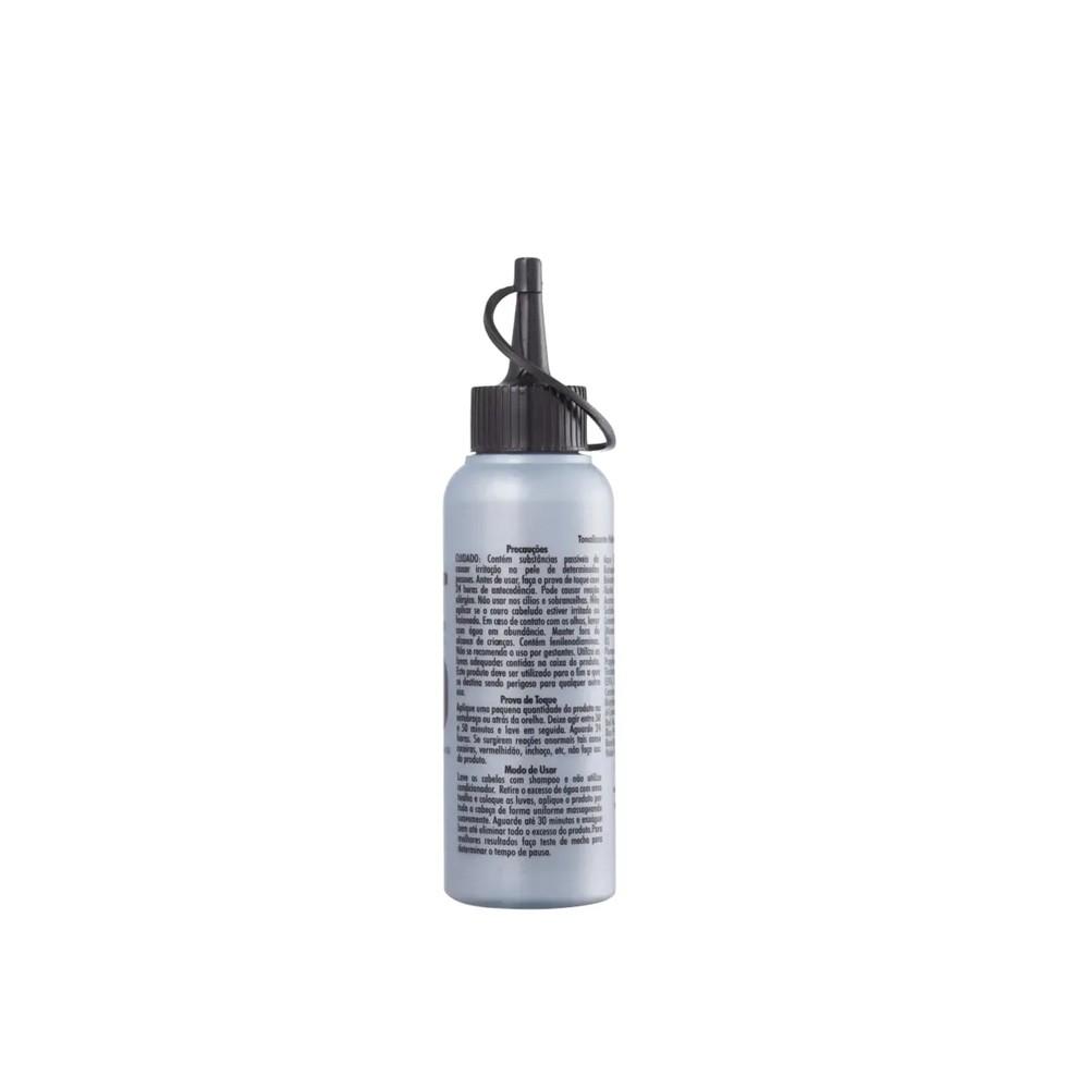 Tonalizante C.kamura Color Intense Champanhe Louro Pastel 100g