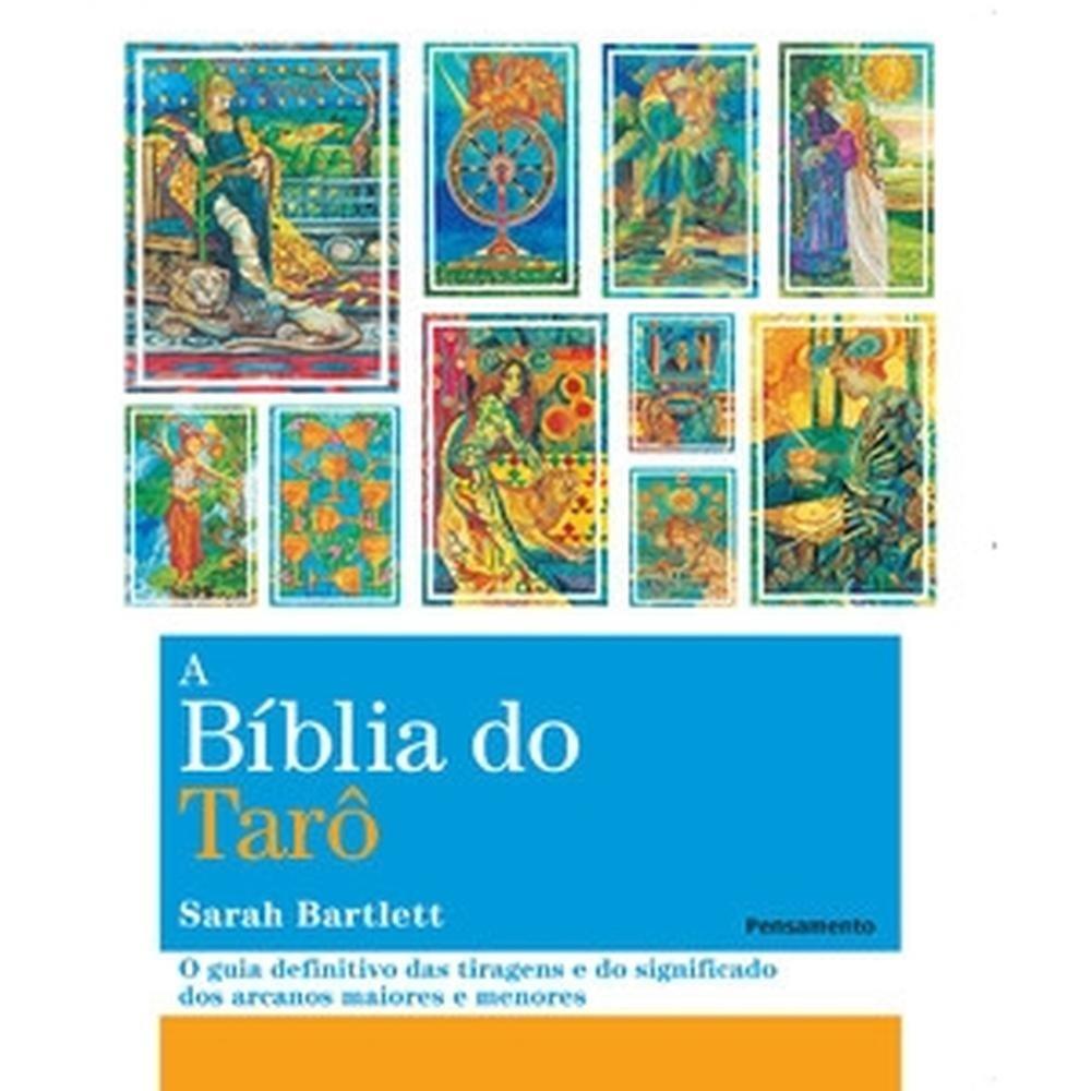 A Biblia Do Tarô - Pensamento