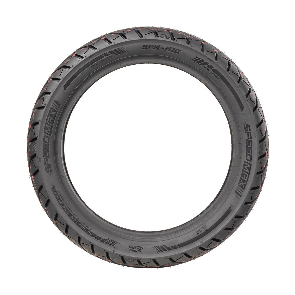 Pneu Moto Speedmax Aro 17 Spm-m10 3.00-17 50P Tl - Traseiro