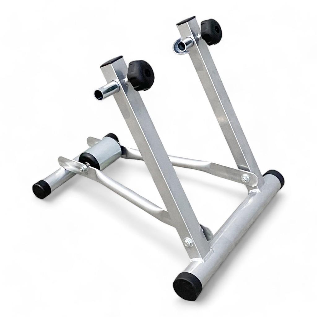Rolo Lobo Treino Fixo L - Roda Cilindro - Com Base - Lobo