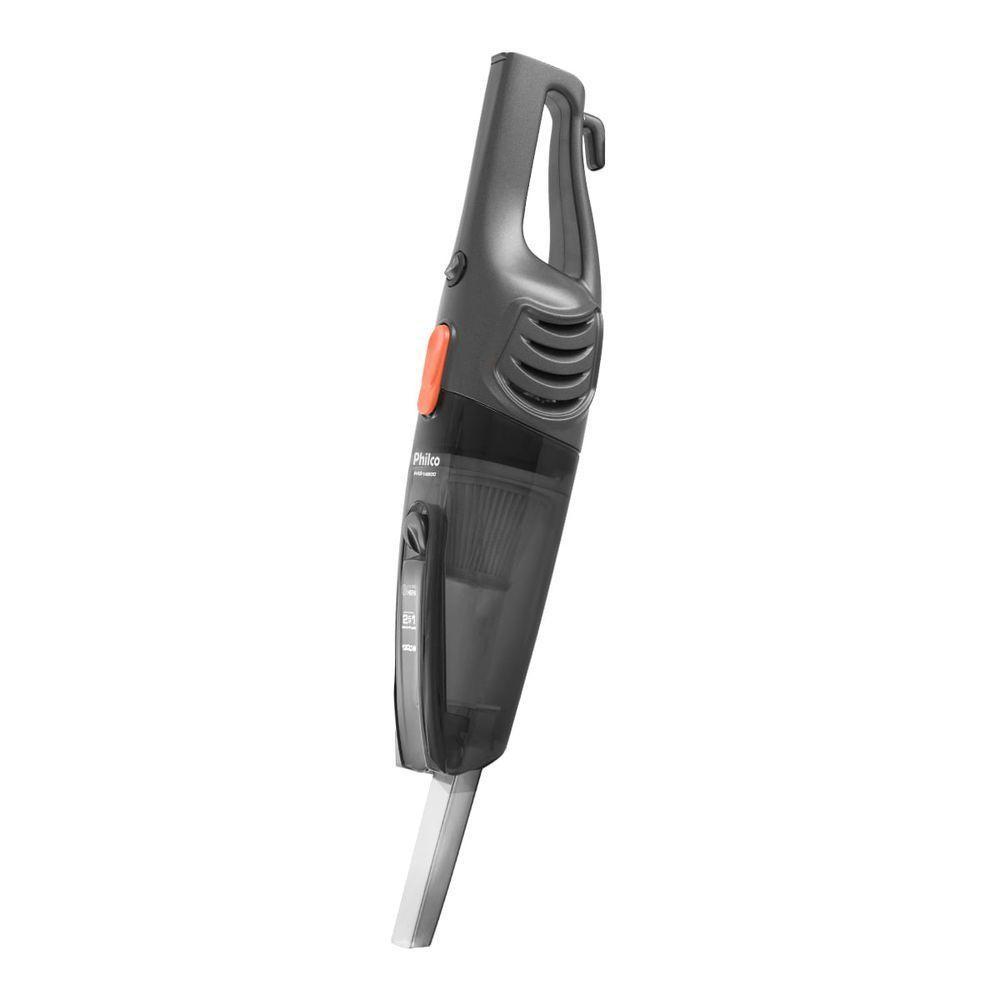 Aspirador De Pó Vertical Philco 2 Em 1 1300w Pas1450c 110V