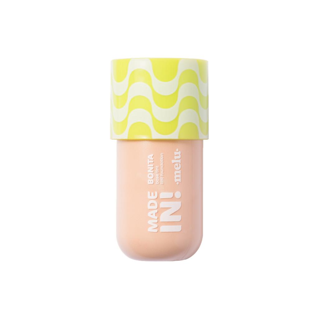 Base Tint Melu Ruby Rose Made In Foundation Rr-m302