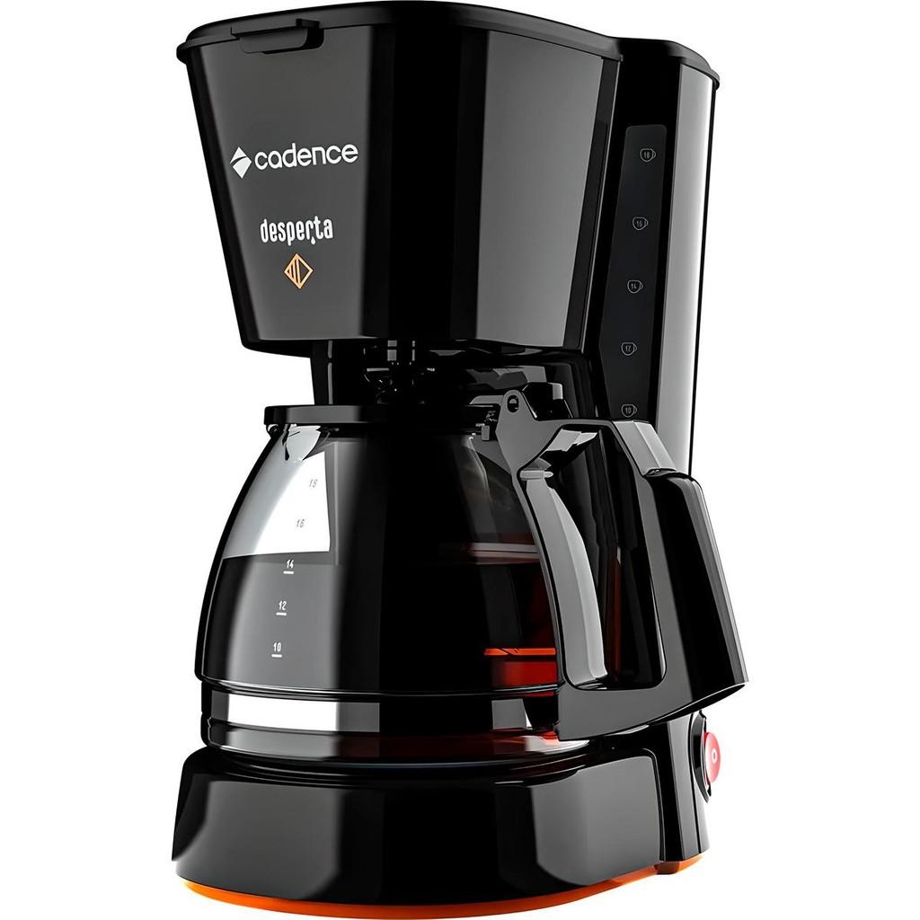 Cafeteira Elétrica Contrast Caf338 750ml - Cadence