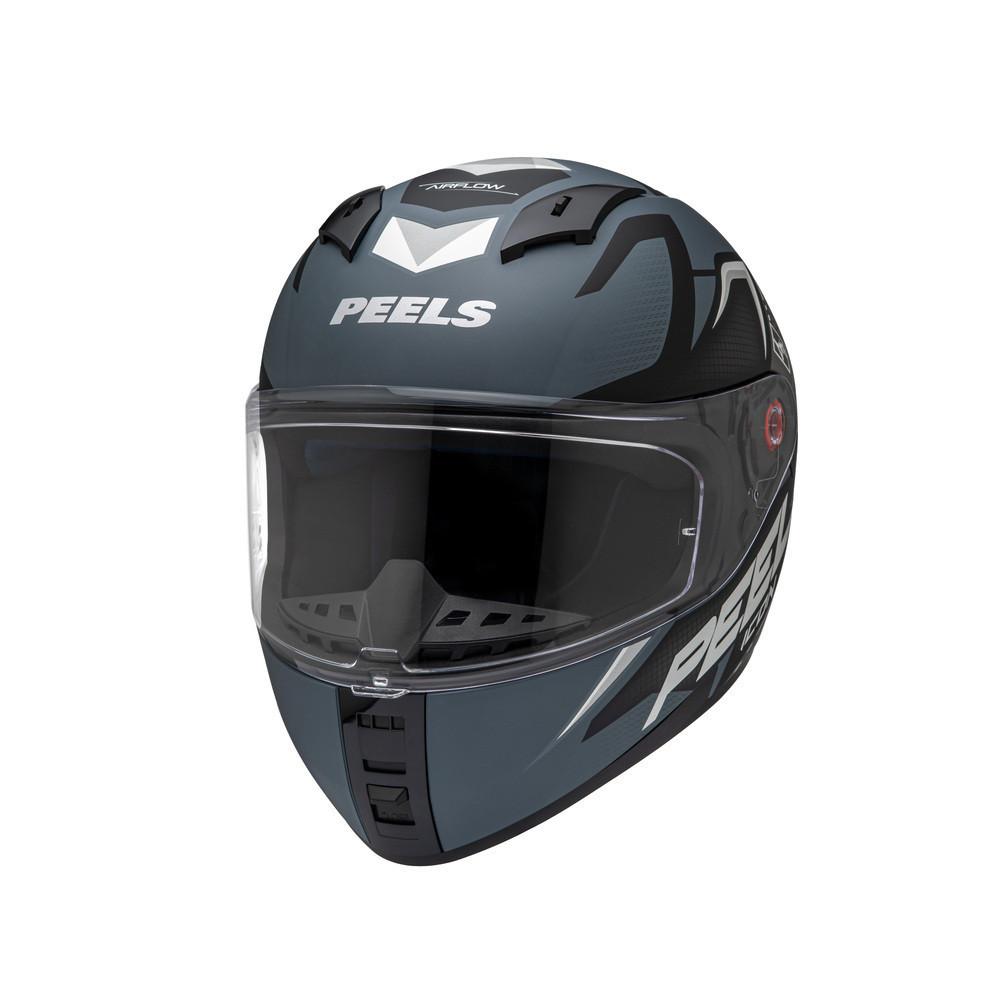 Capacete Moto Fechado Peels Icon Element
